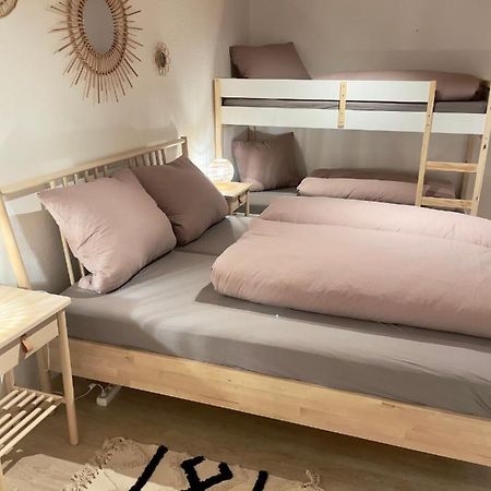 Ferienwohnung Vaelli Rust Esterno foto